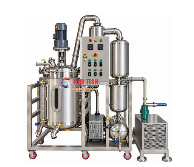 Thiết bị cô đặc chân không