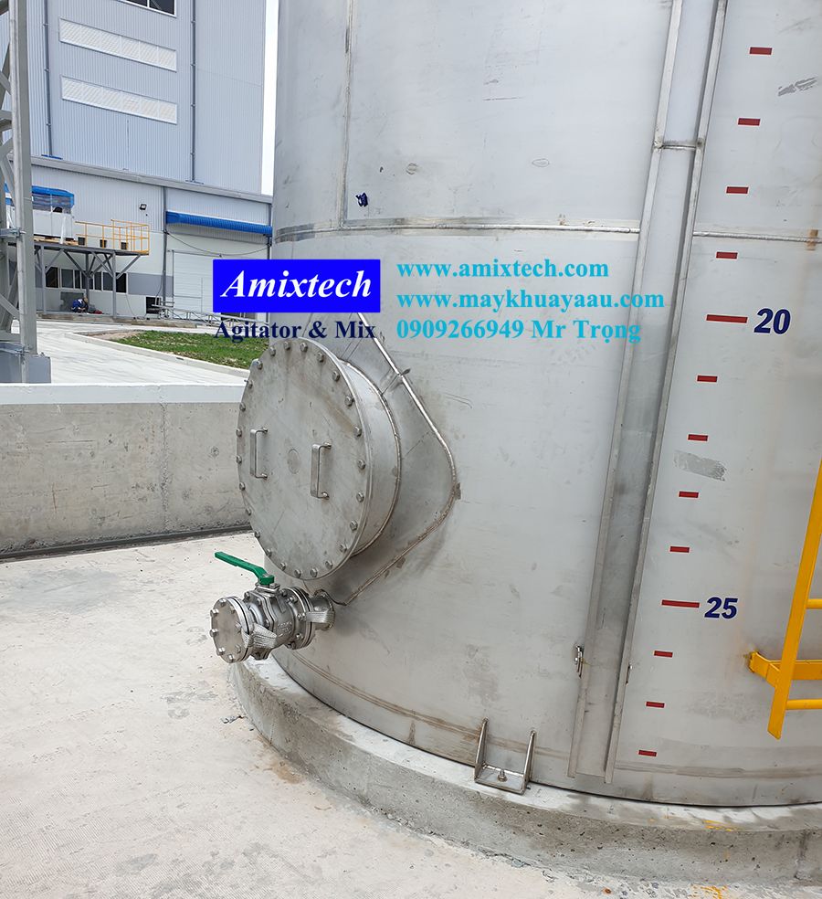 bồn bể chứa hóa chất