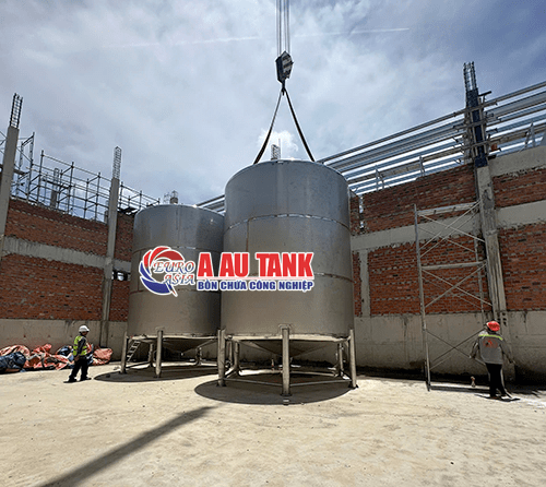 bồn chứa công nghiệp 18
