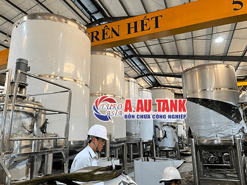 bồn chứa công nghiệp 2