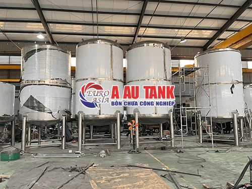 bồn chứa công nghiệp 5