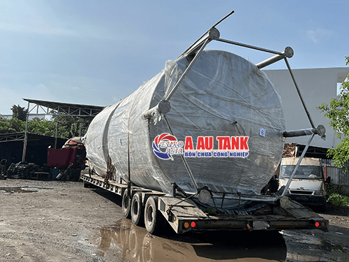 bồn chứa công nghiệp á âu
