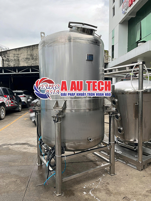 bồn chứa định lượng 1500 lít