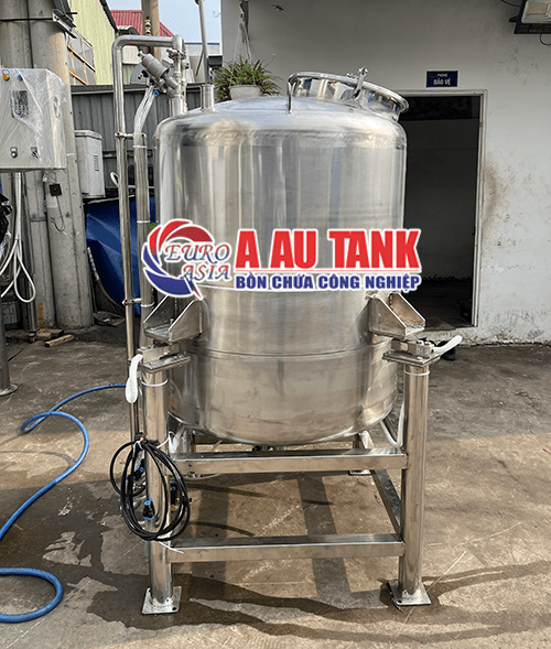 bồn chứa định lượng 500 lít