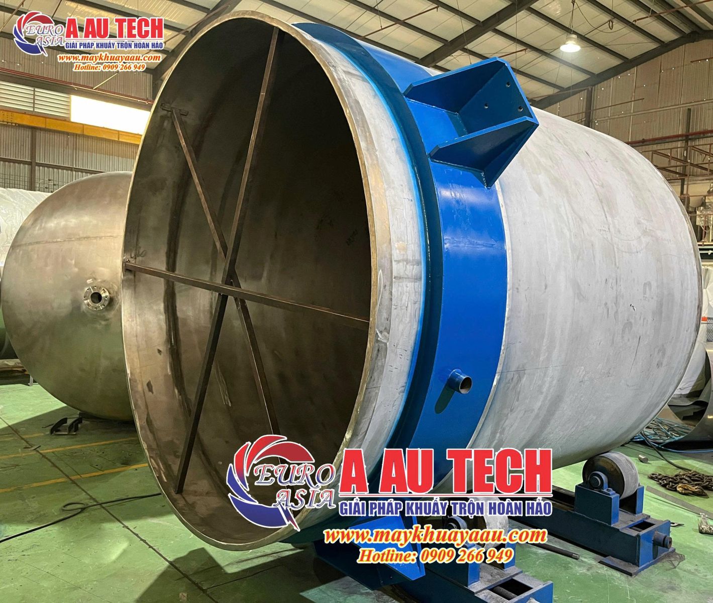bồn chứa hóa chất công nghiệp