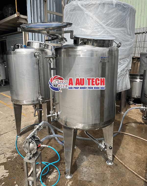 bồn chứa háo mỹ phẩm nước hoa