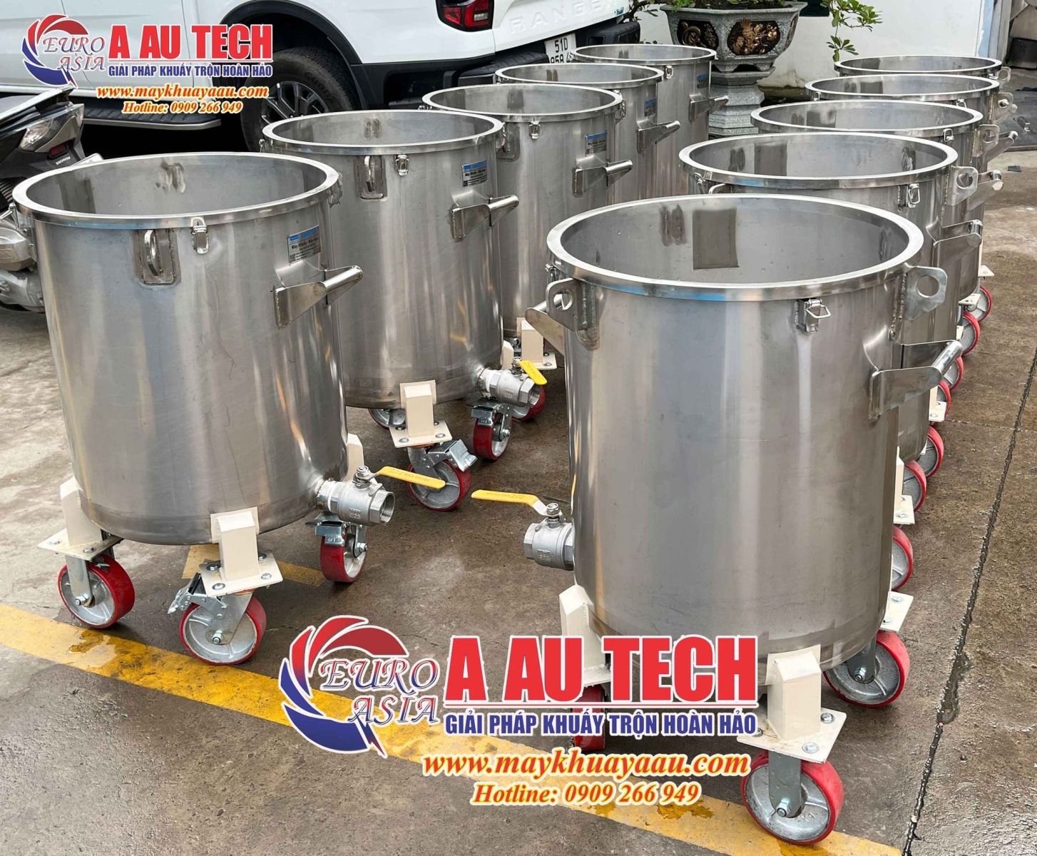 bồn chứa inox 100 lít 2