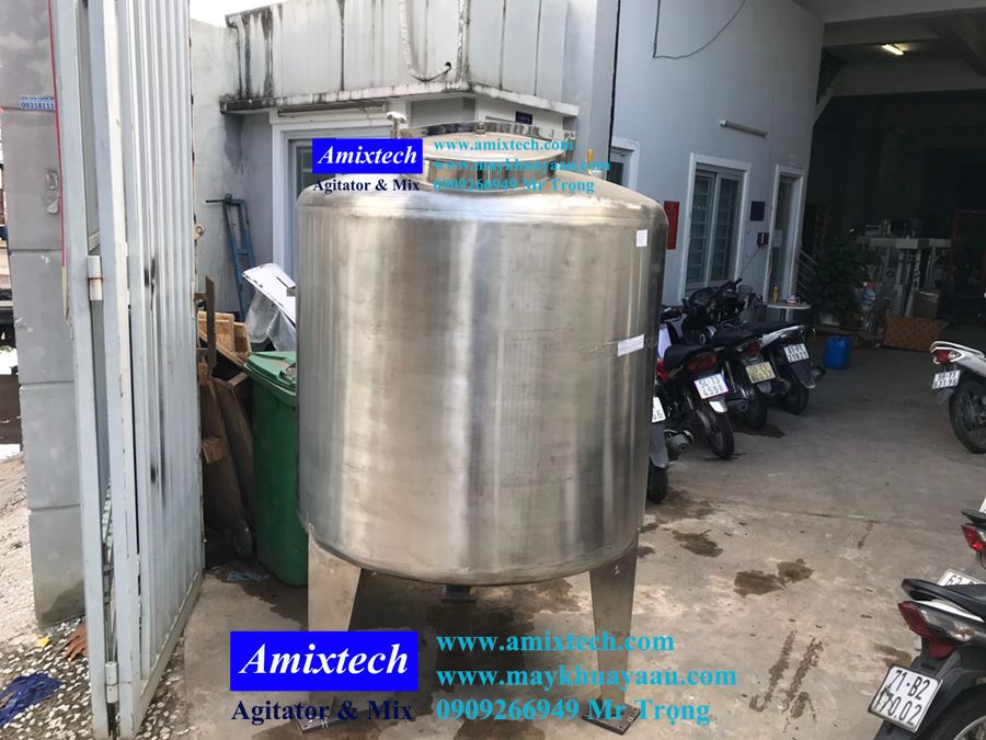 Bồn chứa định lượng Amix-AB-06