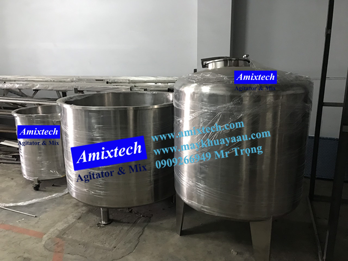bồn chứa hóa chất công nghiệp
