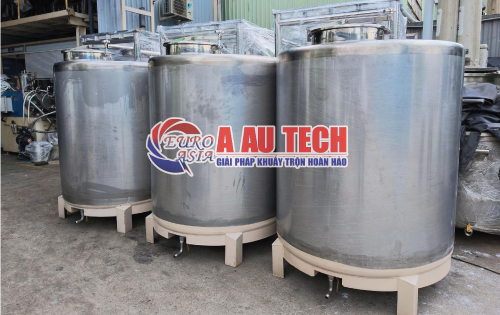 Bồn chứa phân bón 1000L