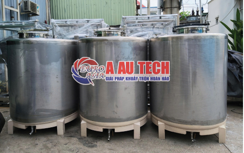 Bồn chứa phân bón 1000L