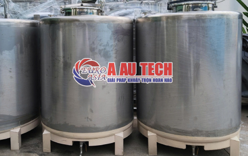 Bồn chứa phân bón 1000L