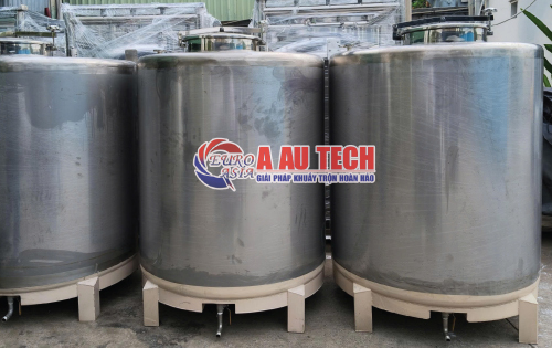 Bồn chứa phân bón 1000L