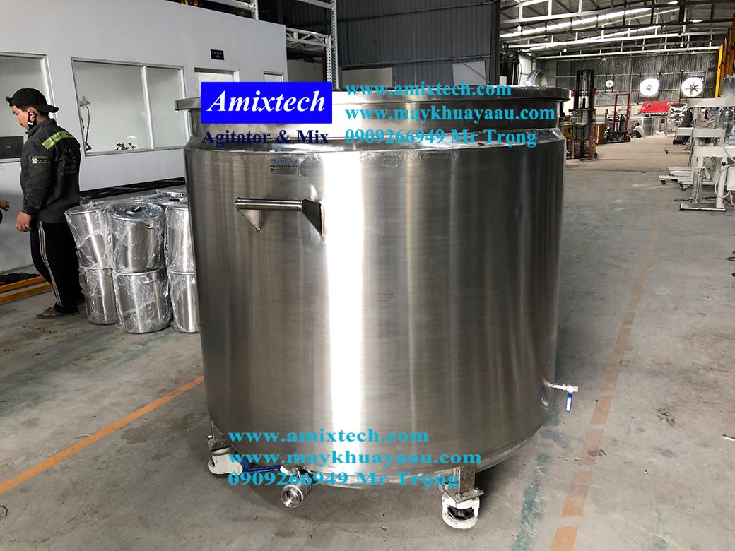 Bồn giải nhiệt 2 lớp AB-11