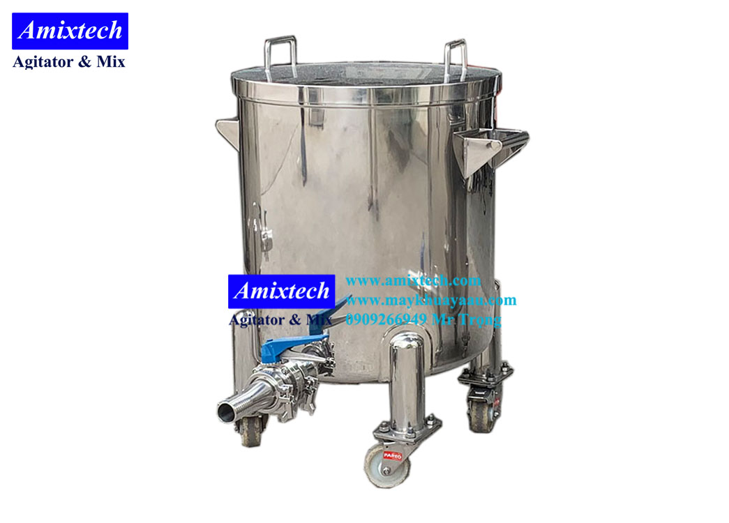 Bồn chứa đánh bóng vi sinh (
