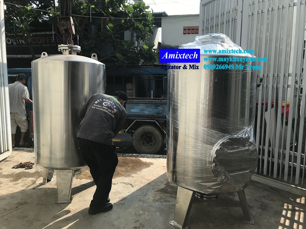 bồn nước công nghiệp