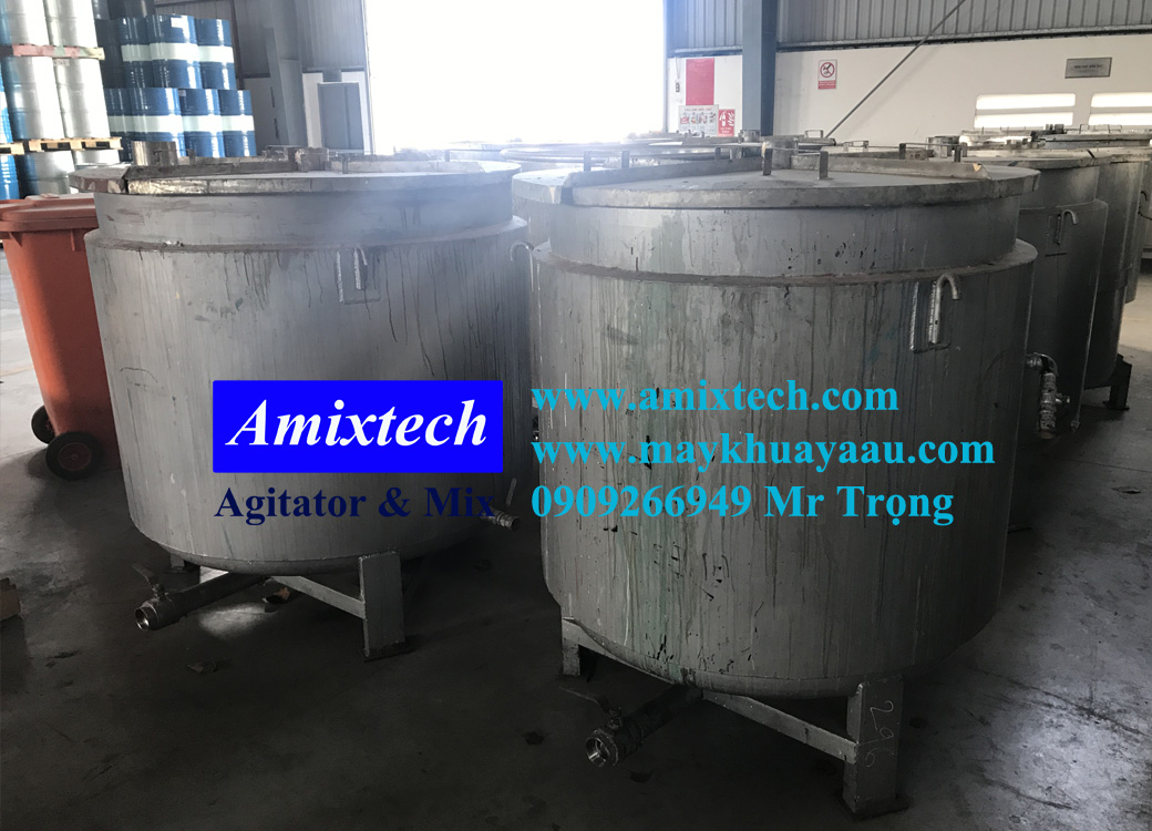 Bồn chứa inox