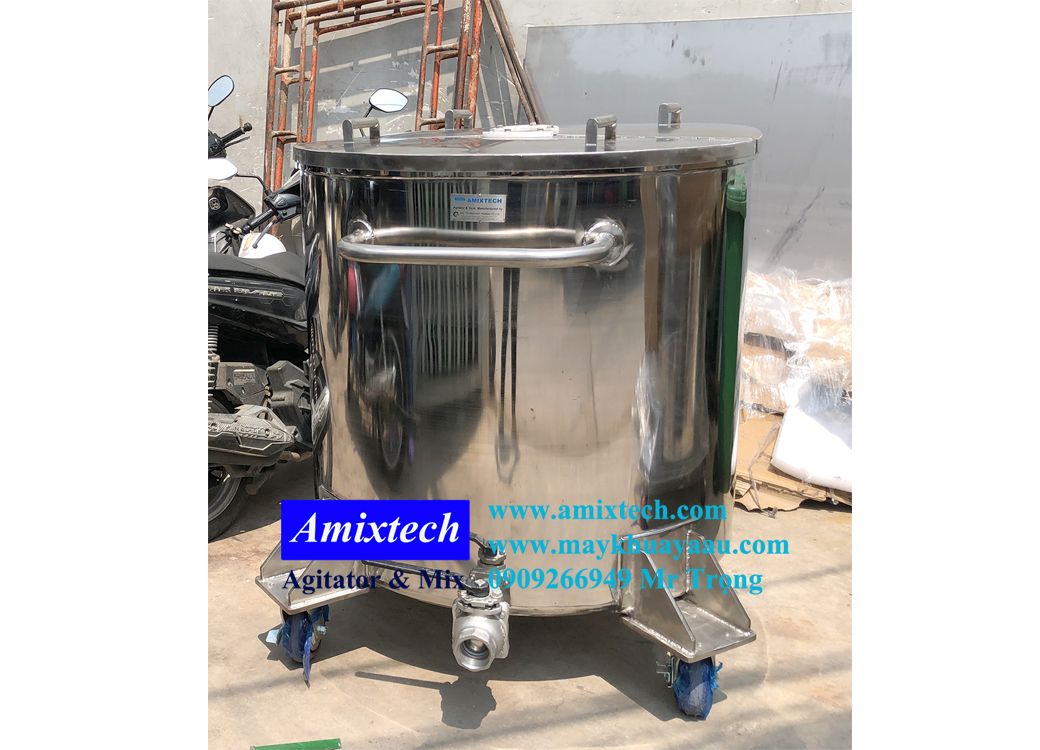 bồn chứa inox