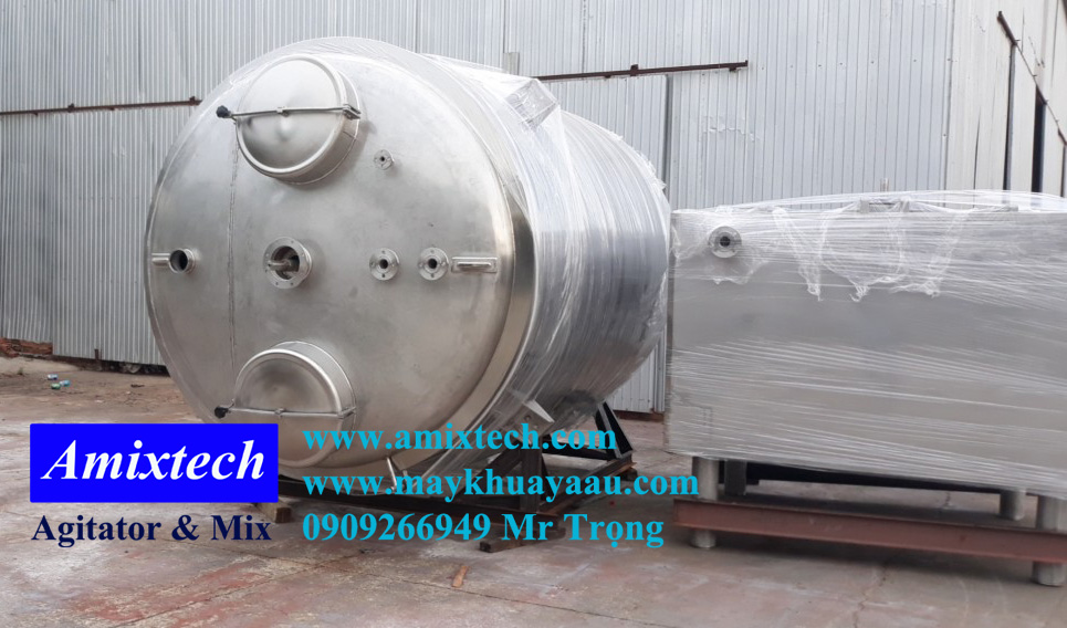  Bồn chứa inox BC-01