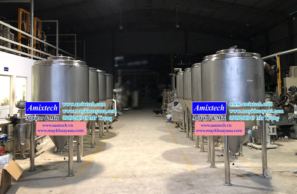 bồn chứa thực phẩm