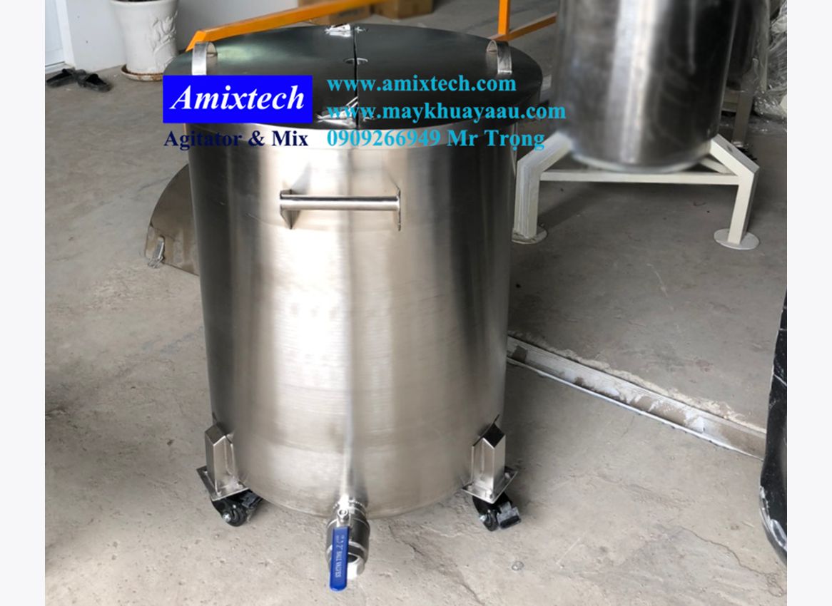Bồn chứa 200L