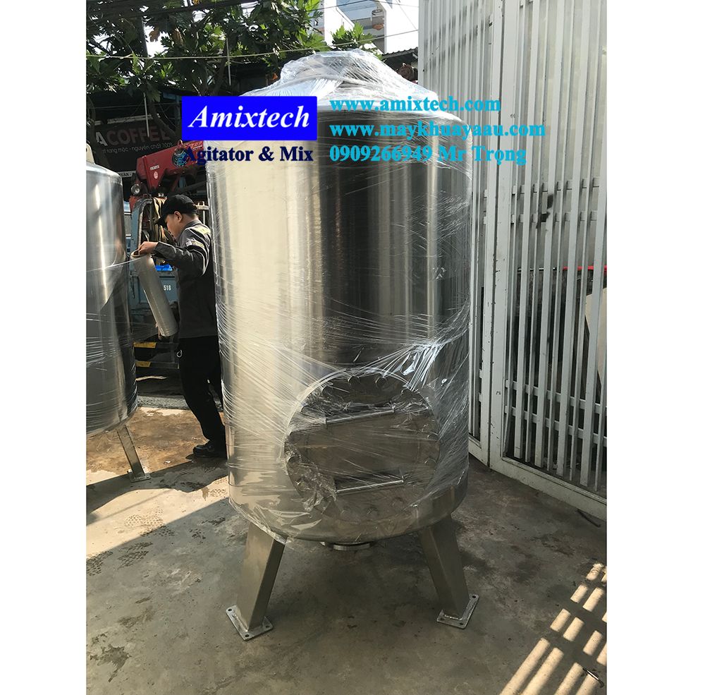 bồn lọc nước