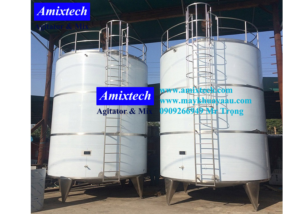 Bồn chứa thực phẩm