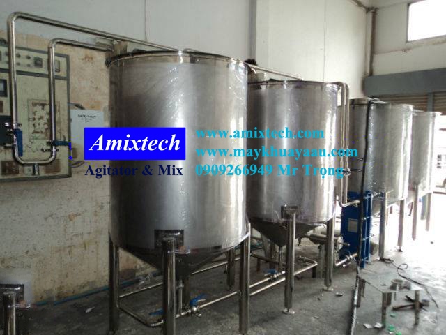 bồn chứa liệu 1000 lít