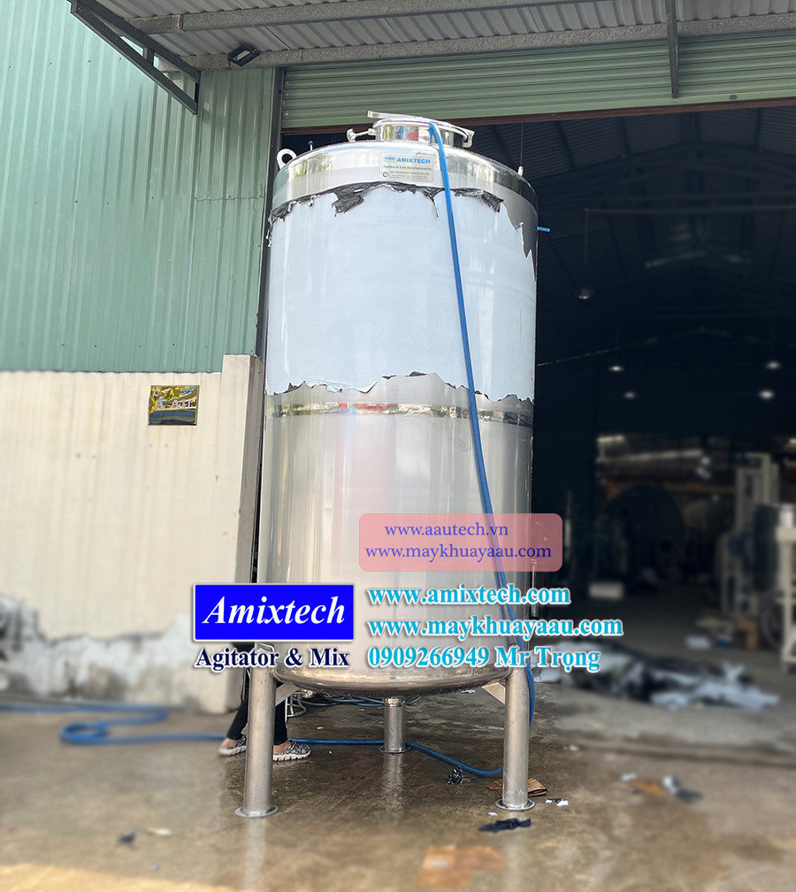 bồn nước inox 4000 lít