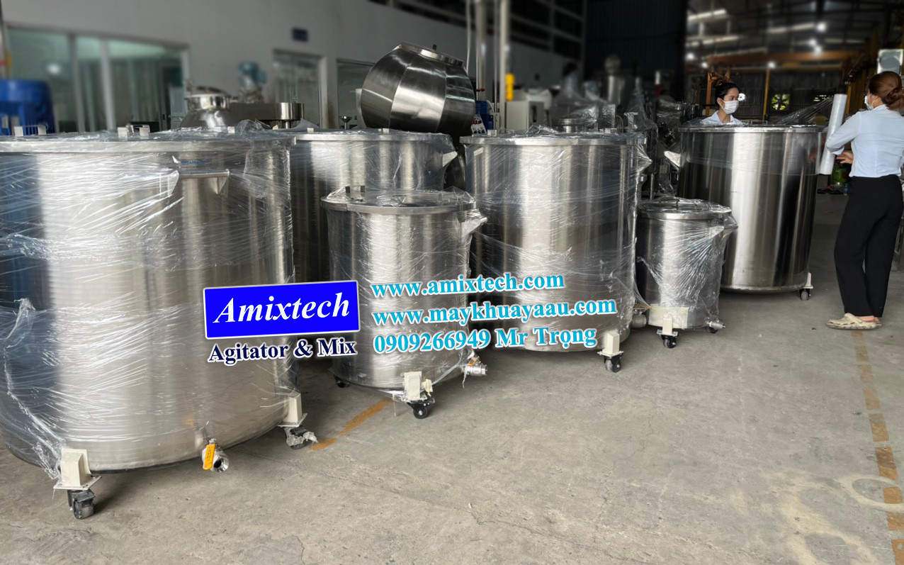 gia công bồn inox theo yêu cầu