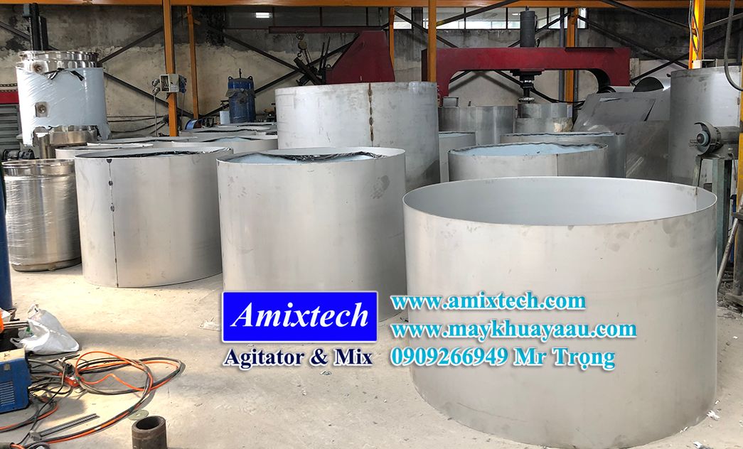 Bồn chứa inox