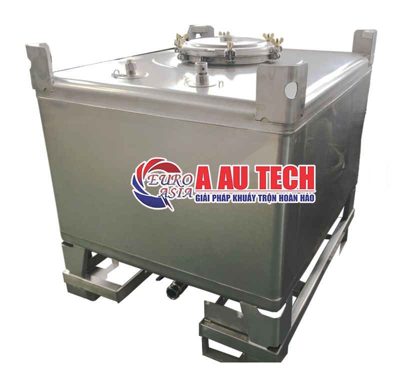 tank ibc inox 304