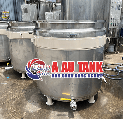 bồn chứa sơn giải nhiệt