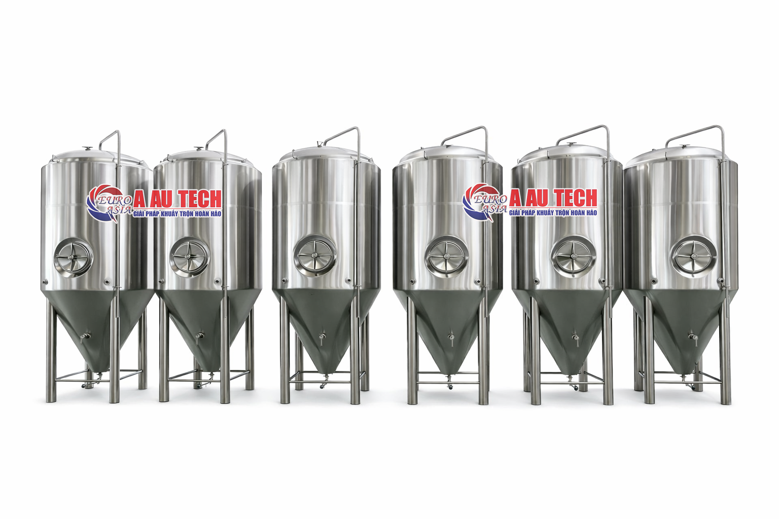 bồn chứa nước lên men