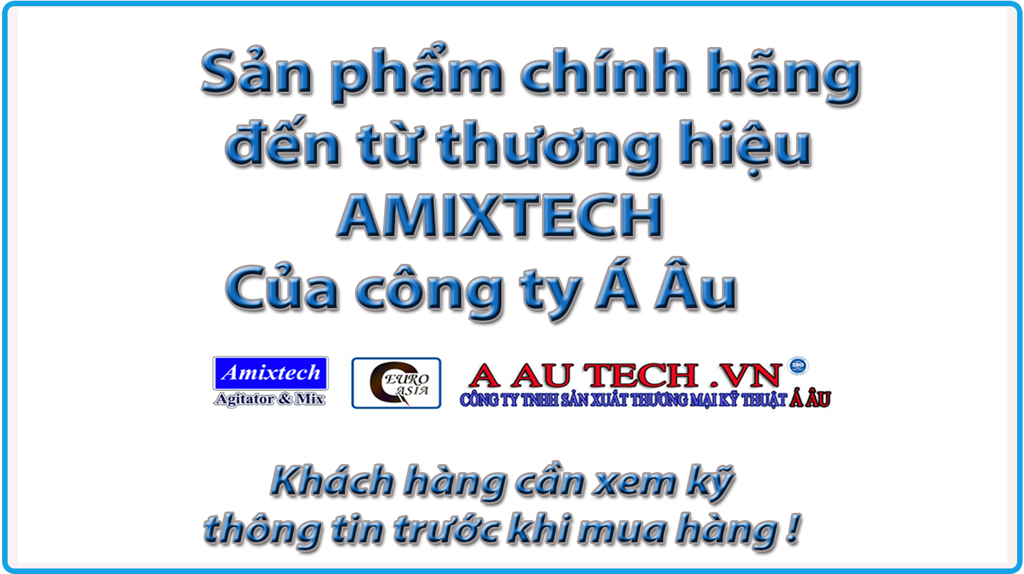 thương hiệu amixtech