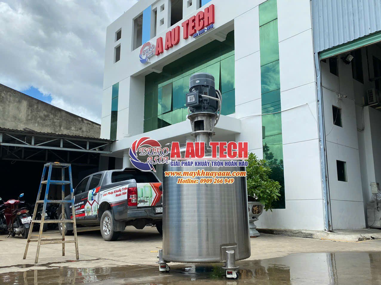 bon khuay inox a au