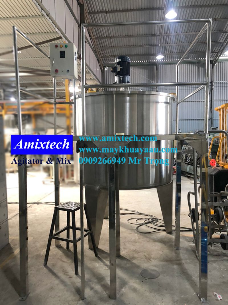 bồn inox 1000 lít