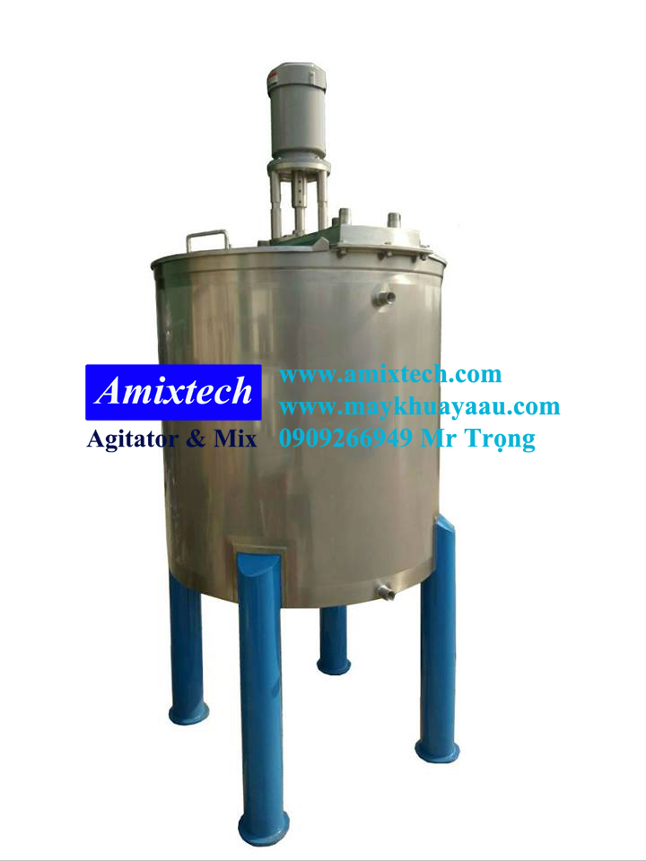 bồn khuấy 100 lít