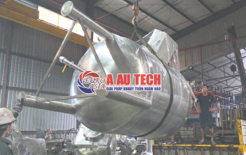 Bồn khuấy 2000L