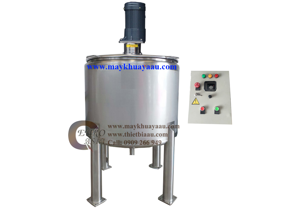 bồn khuấy 200 lít