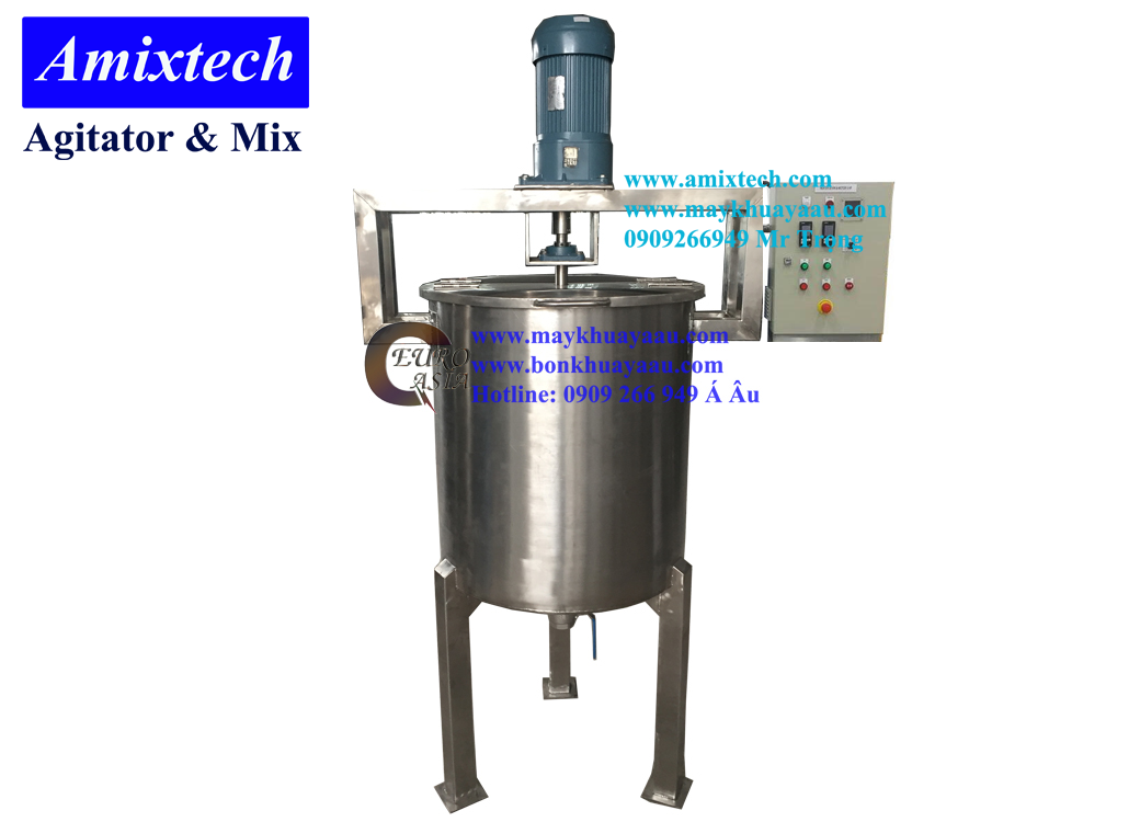 bồn khuấy 50 lít