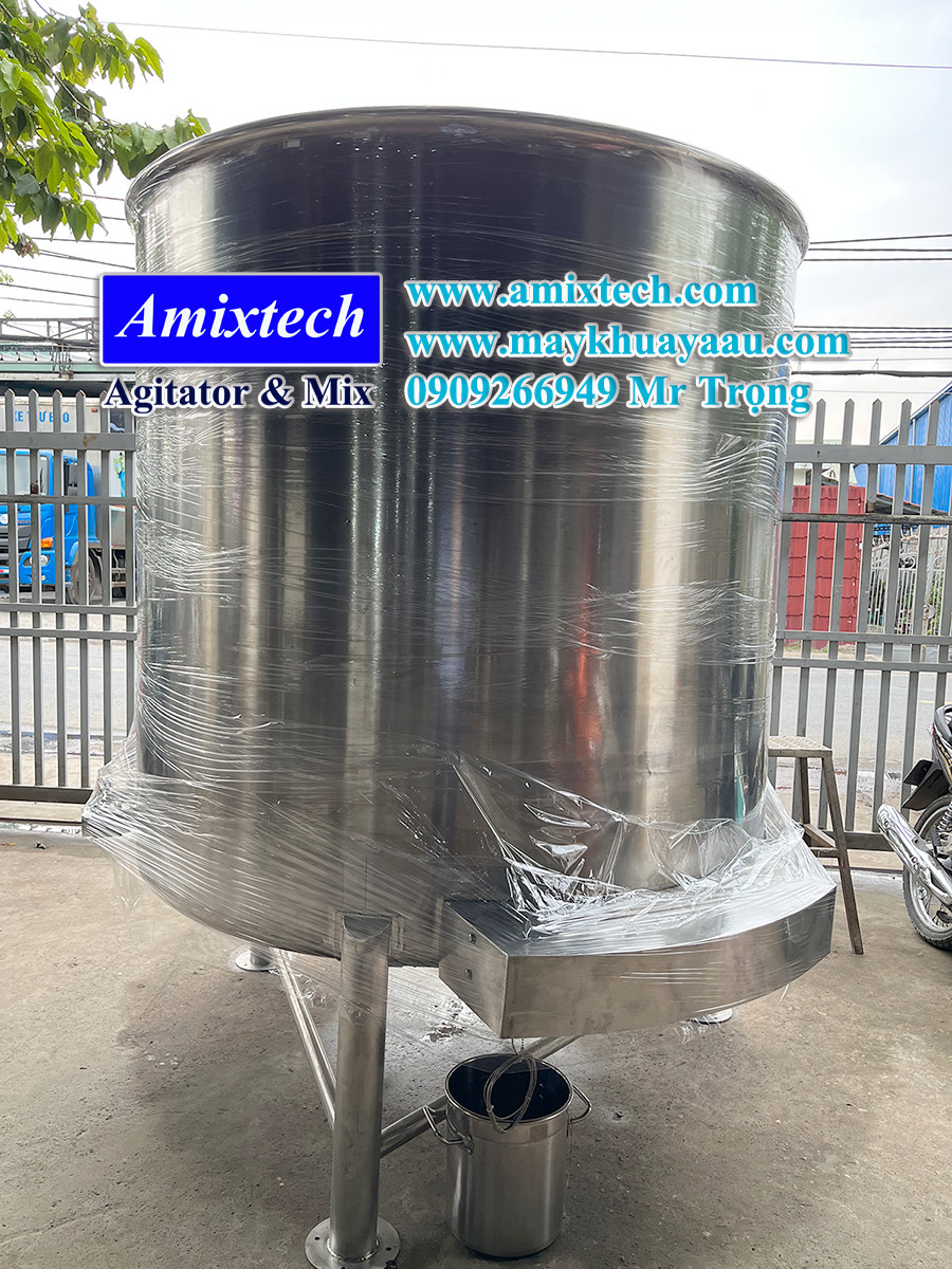 nồi nấu gia nhiệt thực phẩm bằng điện trở 
