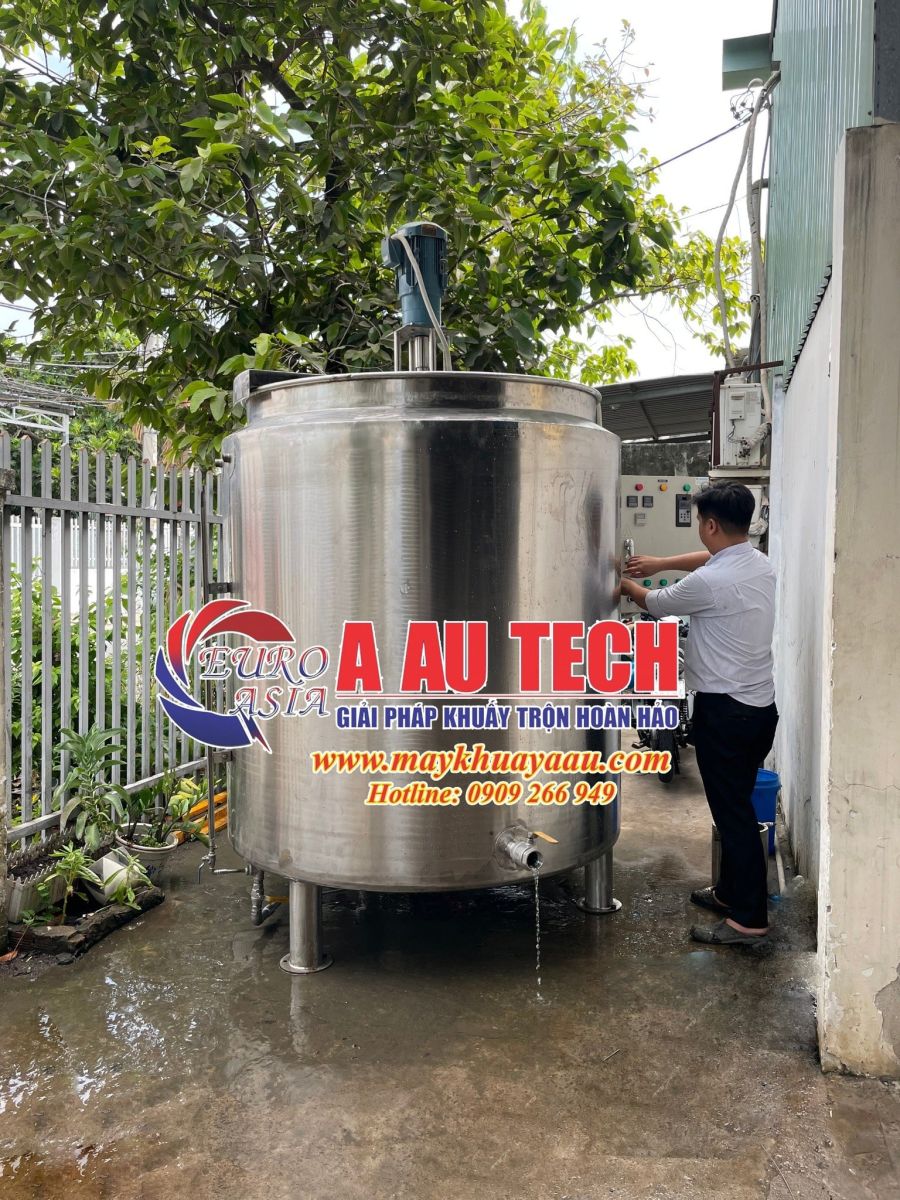 bon khuay gia nhiet san xuat thuc pham 1000 lit