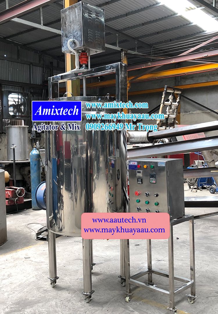 bồn khuấy gia nhiệt kem dưỡng bồn khuấy gia nhiệt kem dưỡng