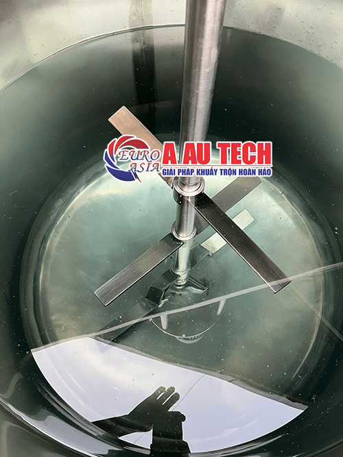 cánh khuấy mái chèo