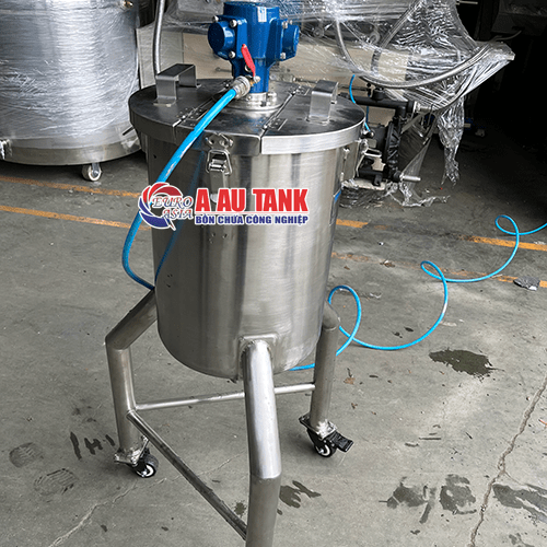 bồn khuấy dung môi 20 lít