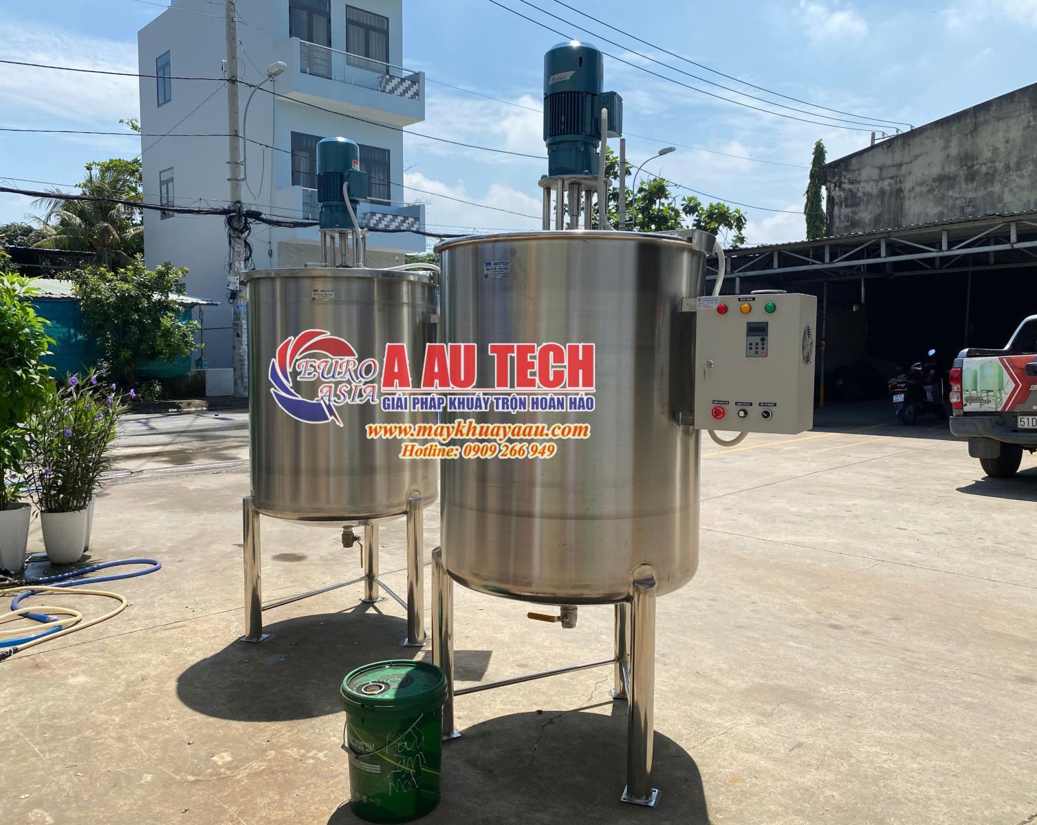 bon khuay phan bon la 1000 lit