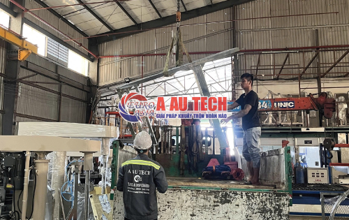Bồn nhũ hóa giải nhiệt 500 lít