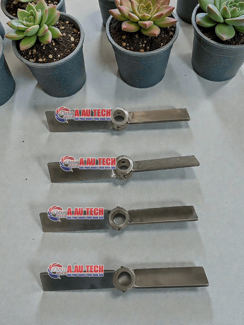 cánh khuấy mái chèo 3