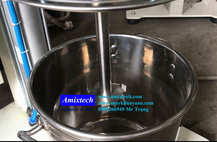 cánh khuấy mực offset